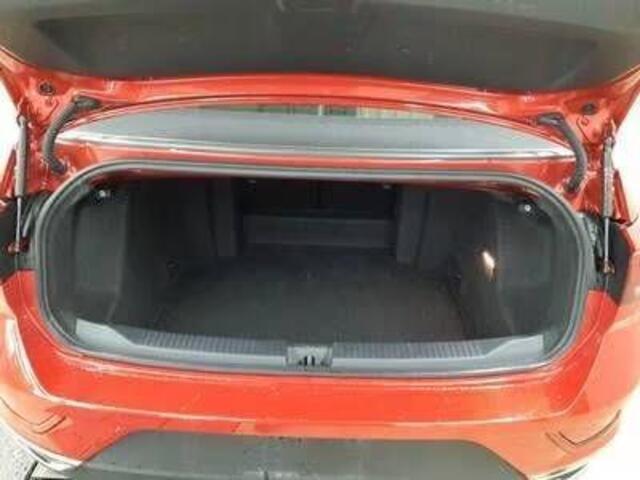 Volkswagen T-Roc Cabrio 1.5 TSI Style