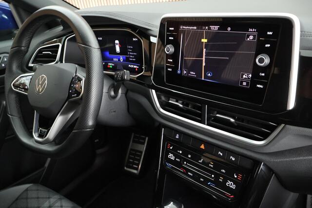 Volkswagen T-Roc 1.5 TSI 150pk DSG R-Line Camera Navigatie Stoelverwarming Adaptive Cruise