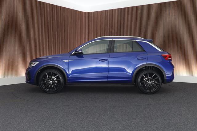 Volkswagen T-Roc 1.5 TSI 150pk DSG R-Line Camera Navigatie Stoelverwarming Adaptive Cruise