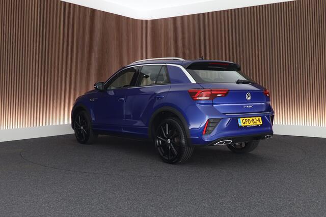Volkswagen T-Roc 1.5 TSI 150pk DSG R-Line Camera Navigatie Stoelverwarming Adaptive Cruise