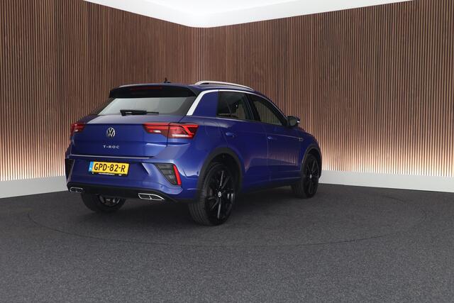 Volkswagen T-Roc 1.5 TSI 150pk DSG R-Line Camera Navigatie Stoelverwarming Adaptive Cruise
