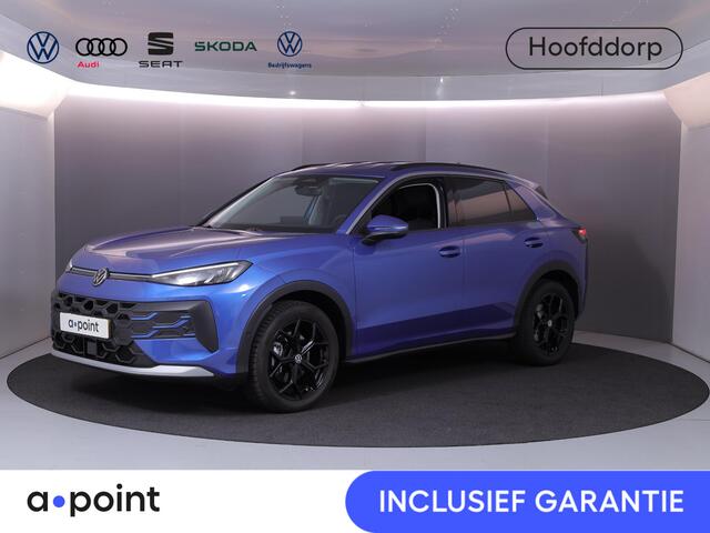 Volkswagen T-Roc Life First Edition 1.5 eTSI 85 kW / 116 PK SUV 7 v DSG | Camera| 18'LM-velgen| verwarmd stuur en stoelen