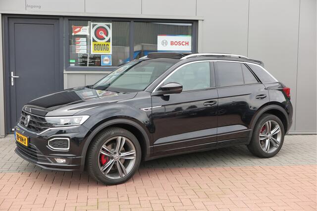 Volkswagen T-Roc 1.5 TSI 150pk DSG Sport Business R-Line , Pano , Virtual , Xenon, Leder, Navi , Carplay , LMV, PDC, Camera etc. etc