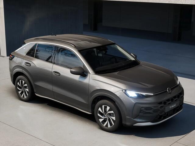 Volkswagen T-Roc Limited Edition 1.5 eTSI 85 kW / 116 PK SUV 7 vers / Getinte ramen / Carplay / 16 Inch