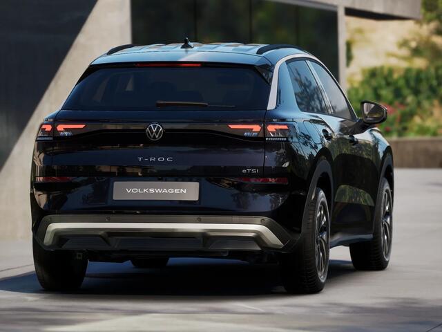 Volkswagen T-Roc Limited Edition 1.5 eTSI 85 kW / 116 PK SUV 7 vers / Getinte ramen / Carplay / 16 Inch