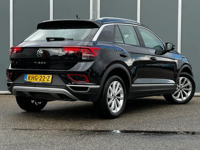 Volkswagen T-Roc 1.0TSI 115pk Style | ACC | IQ.Light | Climate | Carplay