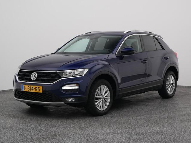 Volkswagen T-Roc 1.5 TSI 150 PK DSG-7 Style | VIRTUAL | ADAPTIVE