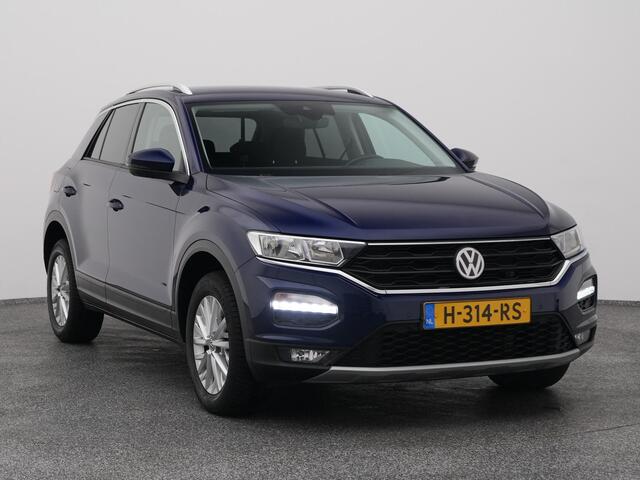 Volkswagen T-Roc 1.5 TSI 150 PK DSG-7 Style | VIRTUAL | ADAPTIVE