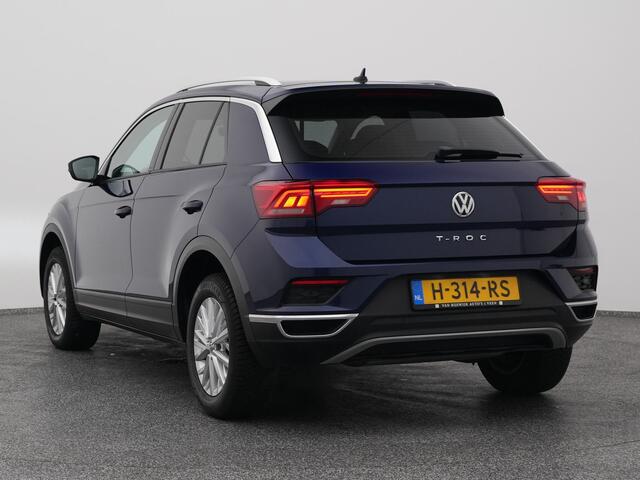 Volkswagen T-Roc 1.5 TSI 150 PK DSG-7 Style | VIRTUAL | ADAPTIVE