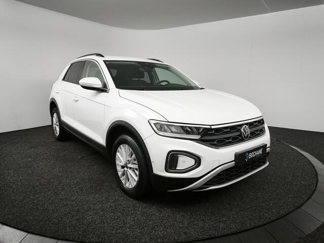Volkswagen T-Roc 1.5 TSI Life | Camera | Navigatie | Adaptieve cruise | AppleCarplay | Digital Cockpit |
