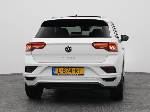 Volkswagen T-Roc 1.5 TSI Sport Business R | PANO | CAMERA | ADAPTIVE
