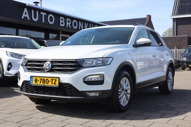 Volkswagen T-Roc 1.0 TSI STYLE | CLIMA | CRUISE | TREKHAAK | RIJKLAAR