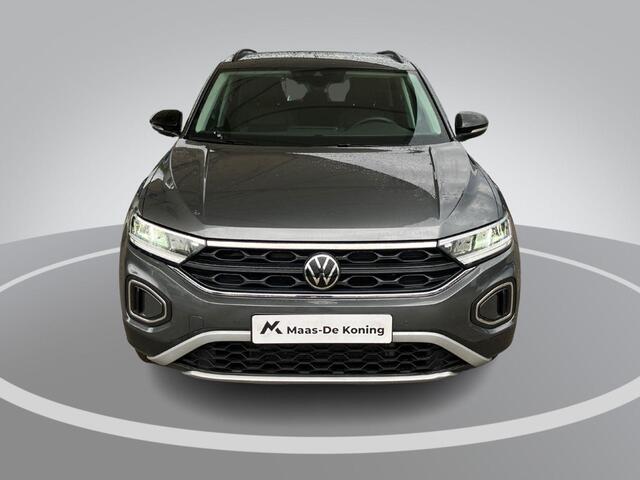 Volkswagen T-Roc 1.0TSI/116PK Goal · Navigatie · Apple/Android Car Play · Stoelverwarming · Garantie t/m 24-06-2027
