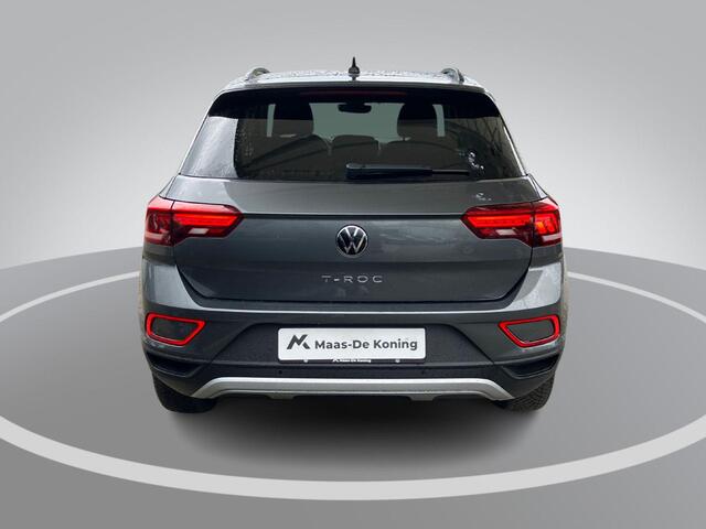 Volkswagen T-Roc 1.0TSI/116PK Goal · Navigatie · Apple/Android Car Play · Stoelverwarming · Garantie t/m 24-06-2027
