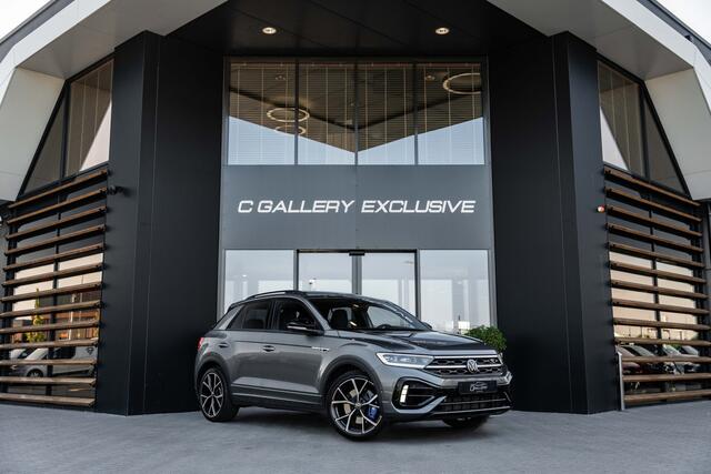 Volkswagen T-Roc 2.0 TSI 4Motion R - Panorama | Memory | IQ Light | ACC | Stuurverwarming