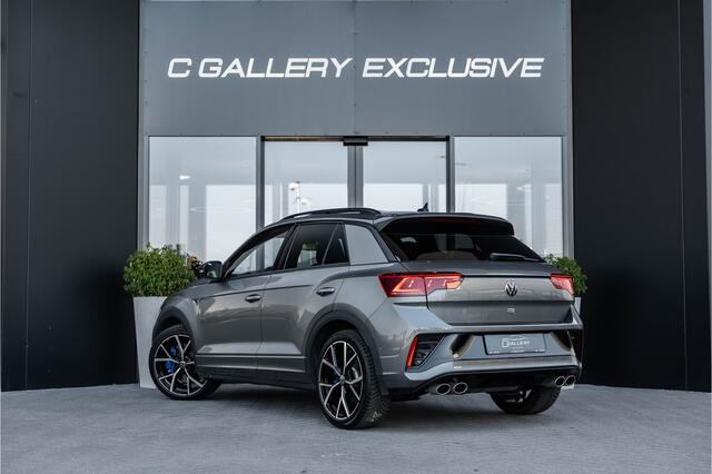Volkswagen T-Roc 2.0 TSI 4Motion R - Panorama | Memory | IQ Light | ACC | Stuurverwarming