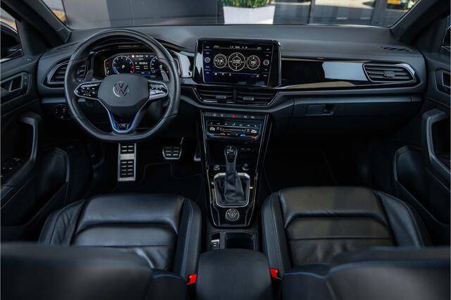Volkswagen T-Roc 2.0 TSI 4Motion R - Panorama | Memory | IQ Light | ACC | Stuurverwarming
