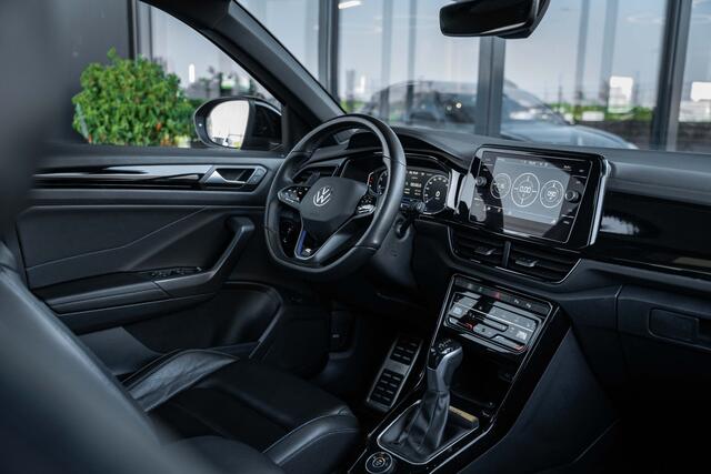 Volkswagen T-Roc 2.0 TSI 4Motion R - Panorama | Memory | IQ Light | ACC | Stuurverwarming