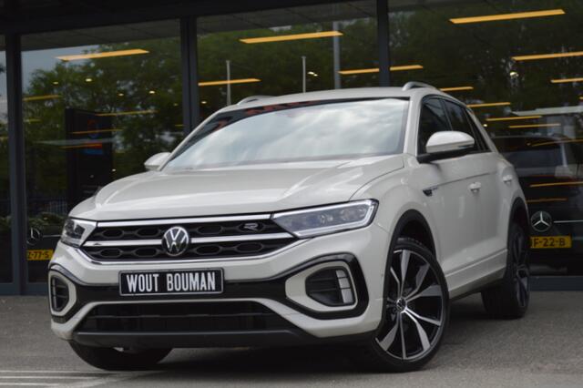 Volkswagen T-Roc 1.5 TSI R-Line DSG Led Virtual Acc Camera CarPlay Pdc