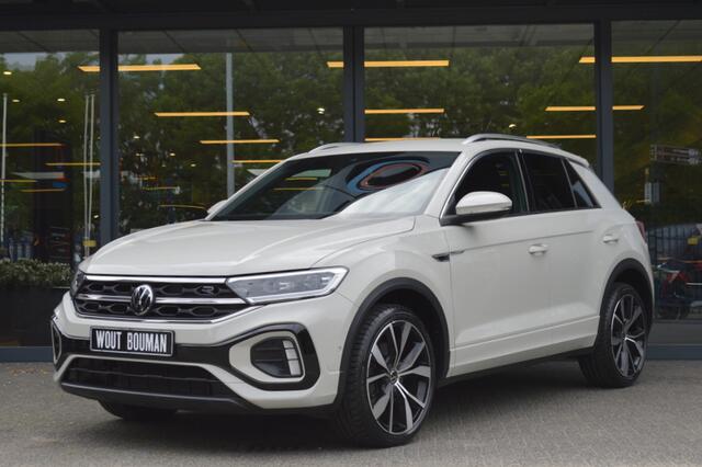 Volkswagen T-Roc 1.5 TSI R-Line DSG Led Virtual Acc Camera CarPlay Pdc