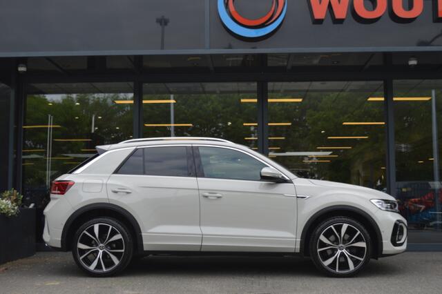 Volkswagen T-Roc 1.5 TSI R-Line DSG Led Virtual Acc Camera CarPlay Pdc