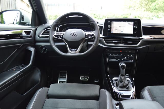 Volkswagen T-Roc 1.5 TSI R-Line DSG Led Virtual Acc Camera CarPlay Pdc