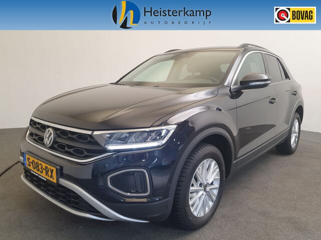 Volkswagen T-Roc 1.5 TSI 150pk DSG/AUTStyle Business Camera, Winterpakket, Virtual Cockpit