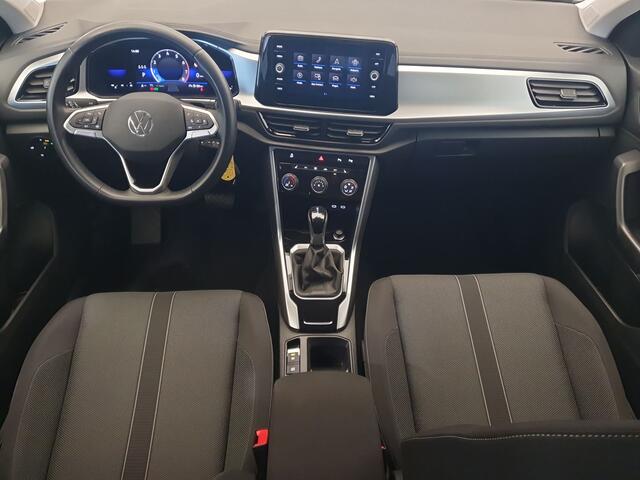 Volkswagen T-Roc 1.5 TSI 150pk DSG/AUTStyle Business Camera, Winterpakket, Virtual Cockpit