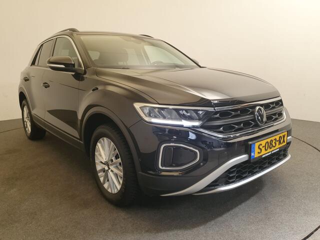 Volkswagen T-Roc 1.5 TSI 150pk DSG/AUTStyle Business Camera, Winterpakket, Virtual Cockpit