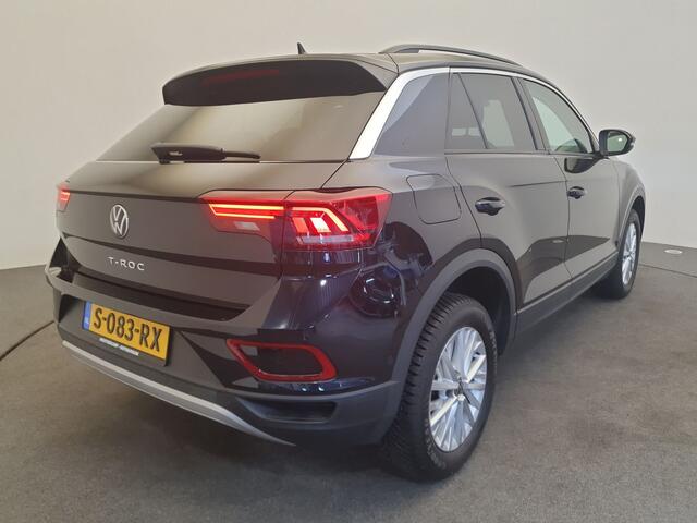 Volkswagen T-Roc 1.5 TSI 150pk DSG/AUTStyle Business Camera, Winterpakket, Virtual Cockpit