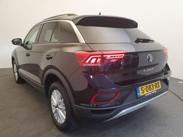 Volkswagen T-Roc 1.5 TSI 150pk DSG/AUTStyle Business Camera, Winterpakket, Virtual Cockpit