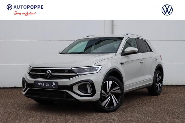 Volkswagen T-Roc 1.5 TSI R-Line 150pk DSG7