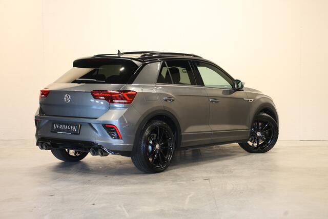 Volkswagen T-Roc 2.0 TSI 4Motion R Akrapovic Pano Leer Beats