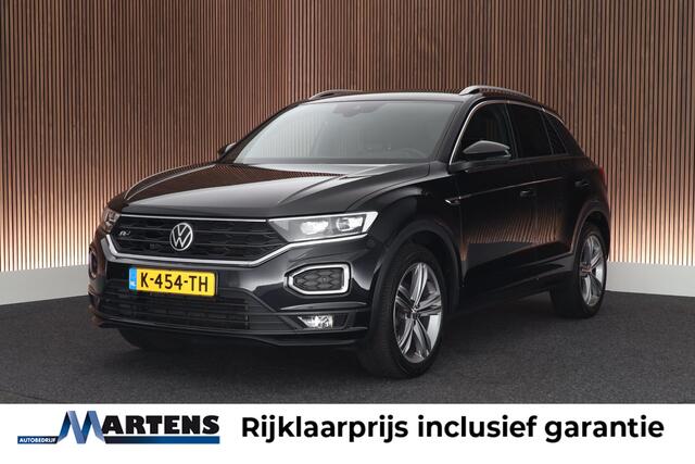 Volkswagen T-Roc 1.5 TSI 150pk R-Line Sport Camera Navigatie