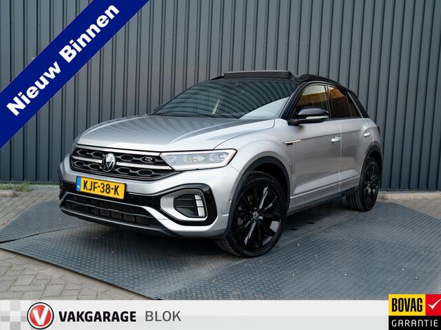 Volkswagen T-Roc 1.5 TSI R-Line Business+ | Panodak | Trekhaak afnb. | IQ Light | Side Assist | Keyless | Camera | Prijs Rijklaar!!