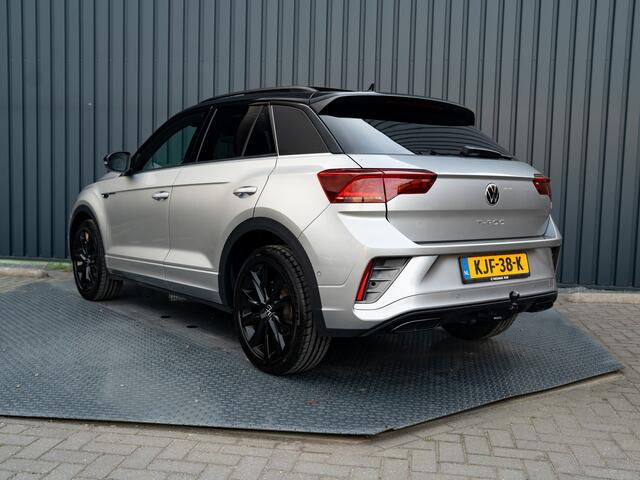 Volkswagen T-Roc 1.5 TSI R-Line Business+ | Panodak | Trekhaak afnb. | IQ Light | Side Assist | Keyless | Camera | Prijs Rijklaar!!