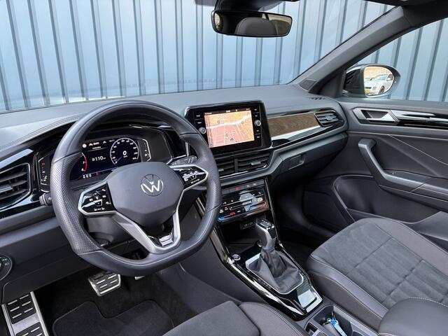 Volkswagen T-Roc 1.5 TSI R-Line Business+ | Panodak | Trekhaak afnb. | IQ Light | Side Assist | Keyless | Camera | Prijs Rijklaar!!