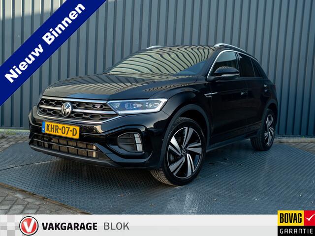 Volkswagen T-Roc 1.5 TSI R-Line Business | Side Assist | Keyless | Camera | Elk. A-klep | IQ Light | Prijs Rijklaar!!