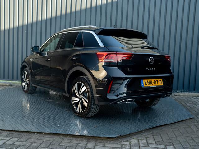 Volkswagen T-Roc 1.5 TSI R-Line Business | Side Assist | Keyless | Camera | Elk. A-klep | IQ Light | Prijs Rijklaar!!