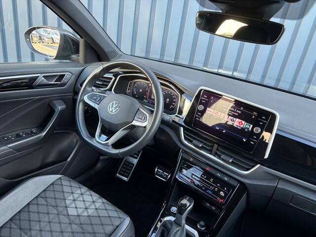 Volkswagen T-Roc 1.5 TSI R-Line Business | Side Assist | Keyless | Camera | Elk. A-klep | IQ Light | Prijs Rijklaar!!