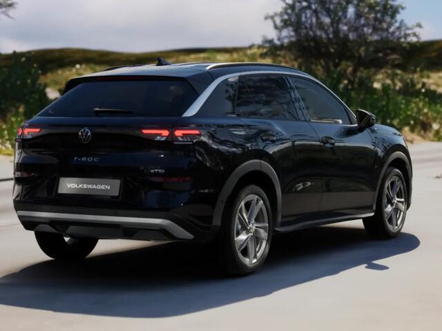 Volkswagen T-Roc Life First Edition 1.5 eTSI 116 PK 7 versn. DSG · Comfort pakket ·