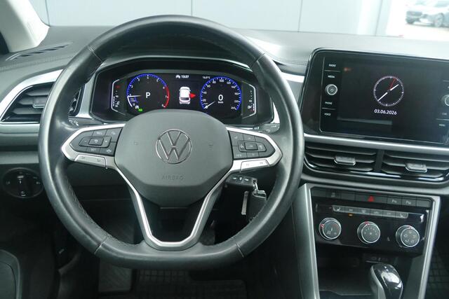 Volkswagen T-Roc 1.5 TSI Life Business | TREKHAAK | ADAPT. CRUISE | RIJKLAARPRIJS |