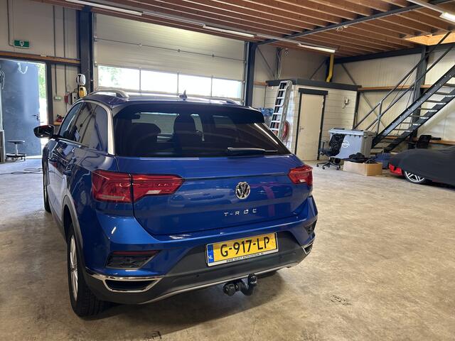 Volkswagen T-Roc 1.0 TSI Style Business