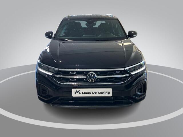 Volkswagen T-Roc 1.5TSI/150PK R-Line DSG · Navigatie · Apple/Android Car Play · Parkeersensoren · Garantie t/m 13-11-2027 of 100000km