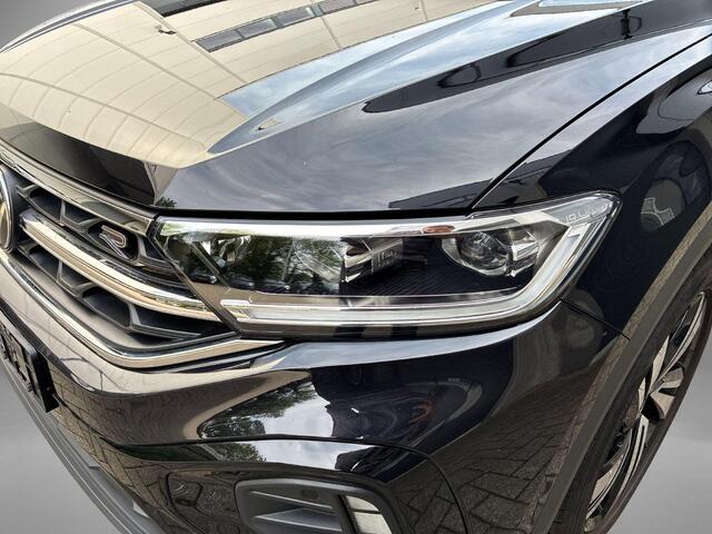 Volkswagen T-Roc Cabrio 1.5 TSI 150pk DSG R-Line · Apple/Android Car Play · P-Sensoren · Stoel-& Stuurverwarming · Rij mode Selectie · 18'' Inch ·