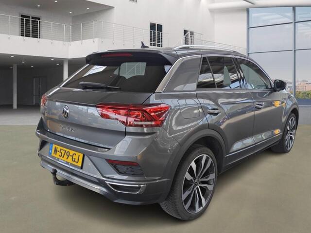 Volkswagen T-Roc 1.5 TSI Sport Business R 19"/Panoramadak/Trekhaak/Dodehoek/Camera/Adaptieve cruise/Apple Carplay & Android Auto/Camera/PDC v+a