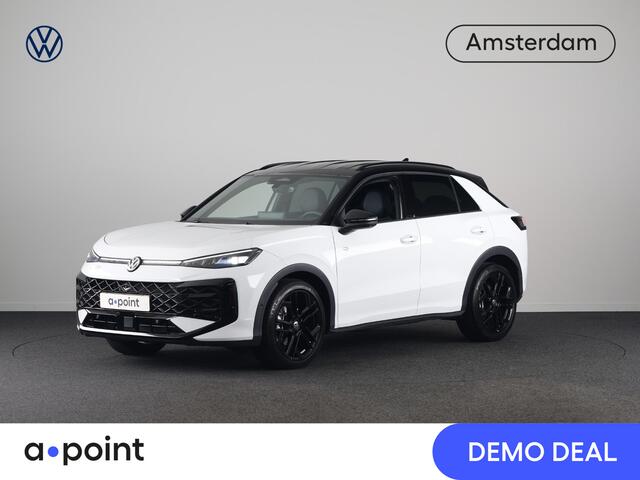 Volkswagen T-Roc 1.5 eTsi Style First Edition | 360 Camera | Black Style | Head-Up display | Led Matrix |