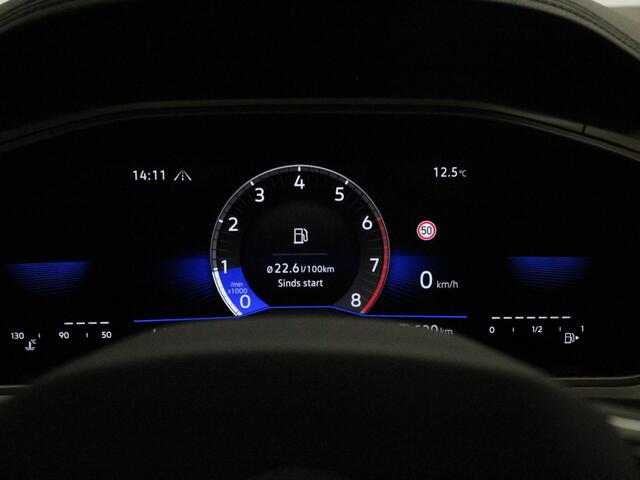 Volkswagen T-Roc 1.0 TSI 110pk Move Navigatie Apple Carpla/Android Auto Digitale Cockpit Climate Control Lichtmetalen velgen Dab