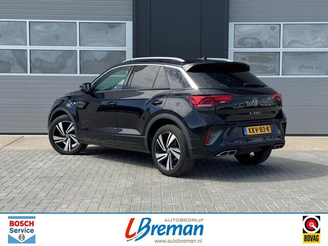 Volkswagen T-Roc 1.5 TSI DSG R-LINE BUSINESS+ Trekhaak IQ Light