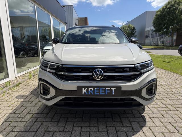 Volkswagen T-Roc 1.5 TSI R-Line Ascotgrau | Winterpakket